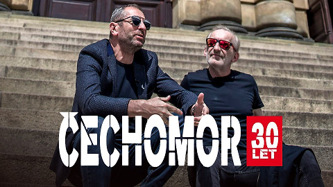 Čechomor 30 let