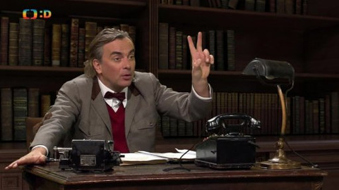 Chytrost nejsou žádné čáry - Epizoda 23/25