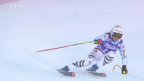 Magazín SP v alpském lyžování - 24. prosince 2014