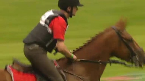 Jezdectví - Mezinárodní závody v jezdecké všestrannosti Humpolec