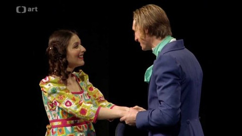 Divadlo žije! - 23. června 2015