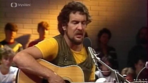 Televizní písničky a songy - Wabi Daněk