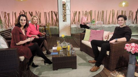 Sama doma - 24. ledna 2018