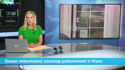 Události v regionech (jih a západ) - 26. června 2024