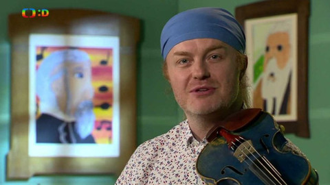 Hudební perličky Pavla Šporcla - Holka modrooká