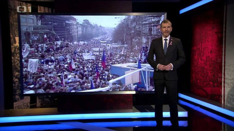 Dnes před 30 lety - 27. listopadu 2019