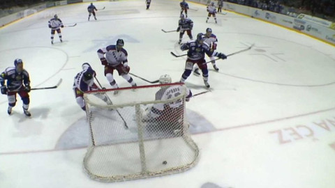 Buly hokej - HC Olomouc - HC Kometa Brno