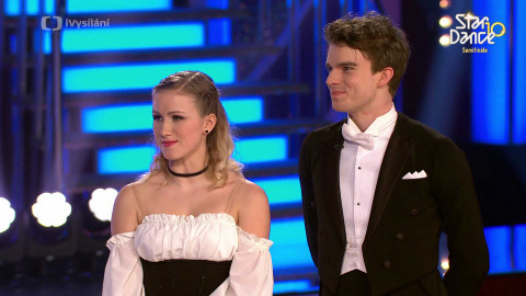 StarDance - StarDance X: 9. soutěžní večer – rozhodnutí