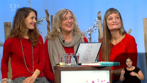 Sama doma - 11. ledna 2019