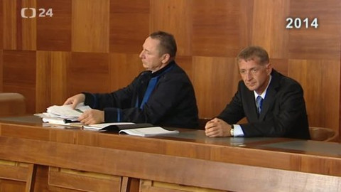 Archiv ČT24 - Kauza Janoušek