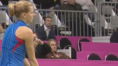 Fed Cup 2009 - Česko - Španělsko