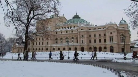 Na cestě - Na cestě po Krakově