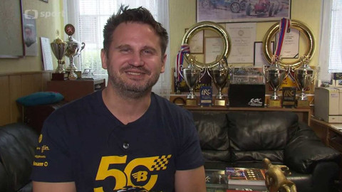 Svět motorů - Za oponou Barum Rally