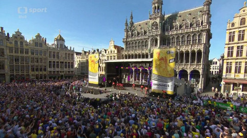 Tour de France - Představení týmů