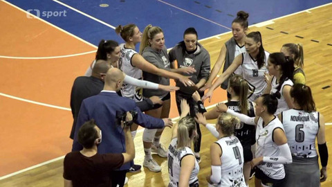 Volejbalový magazín - 2. října 2023