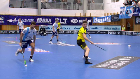 Livesport Superliga - FBC 4CLEAN Česká Lípa - TJ Sokol Královské Vinohrady