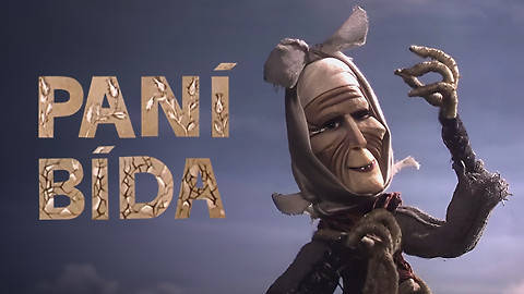 Paní Bída