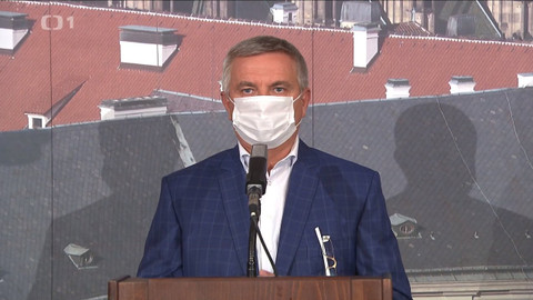 Reportéři ČT - 14. září 2020