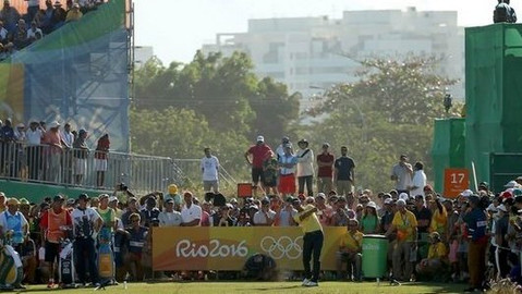 XXXI. letní olympijské hry 2016 Rio de Janeiro - Golf (muži)