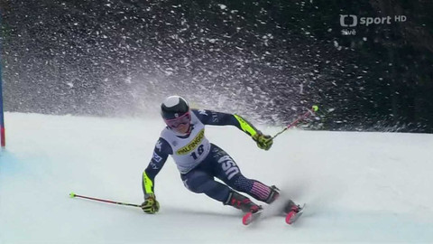 Světový pohár v alpském lyžování - Slovinsko