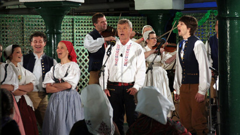 Putování za písničkou - 2. června 2012