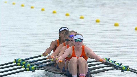 XXXIII. letní olympijské hry 2024 Paříž - Veslování