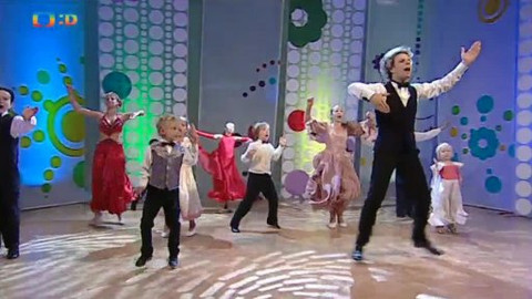 Taneční hrátky s Honzou Onderem - Quickstep