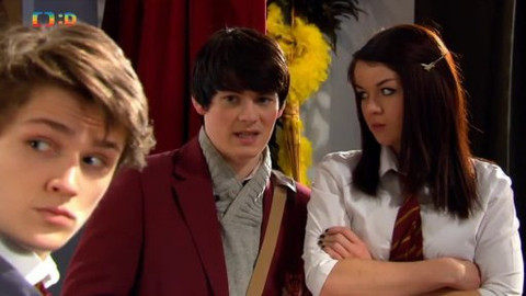 Záhada Anubisova domu - Epizoda 71/90