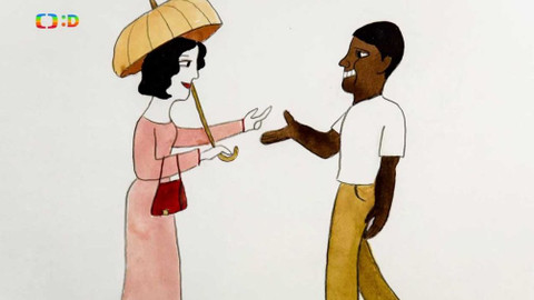 Pohádky pana Donutila - Pravdivý příběh o Sněhurce