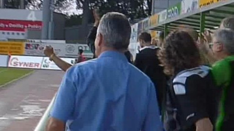 Fotbal - Před fotbalovou Gambrinus ligou