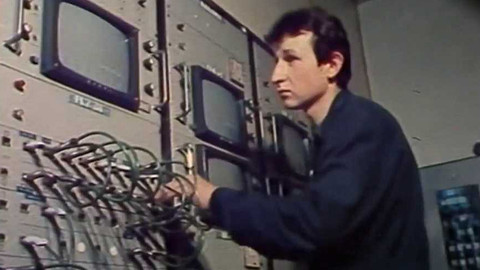 Archiv týdne 2025 - 24. prosinec 1983: Vánoční pohodu přejí televizní pracovníci