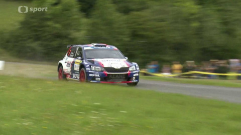 Svět motorů - Barum Czech Rally Zlín