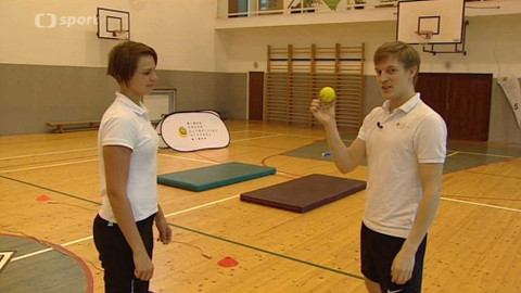 Olympijský magazín - 25. listopadu 2015