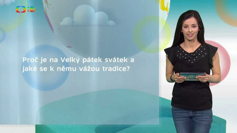 Zprávičky - 18. března 2016