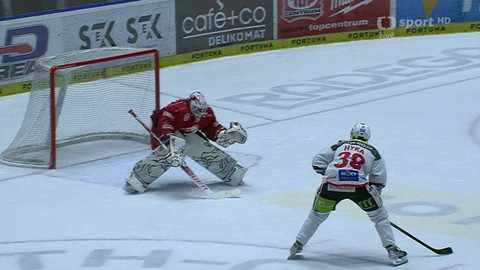 Buly hokej - HC Dynamo Pardubice - HC Oceláři Třinec