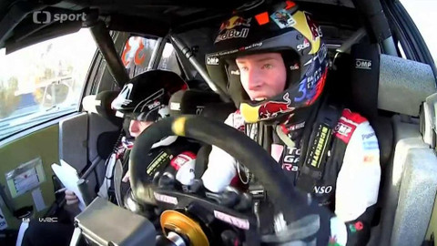 World Rally Championship - Rally Monza