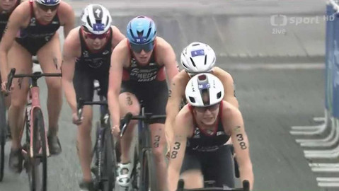 World Triathlon Championship Series - Japonsko
