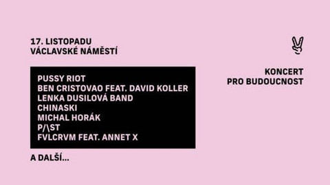 Koncert pro budoucnost - 2022