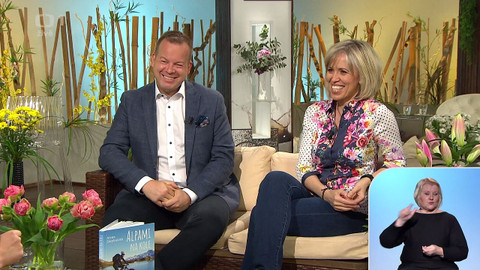 Sama doma - 27. května 2021