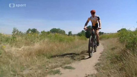 S ČT sport na vrchol - Praha-Zličín (2. den)