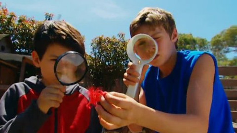 Věda je detektivka - Epizoda 1/26