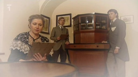 Setkání s Berthou Suttnerovou - Epizoda 4/5