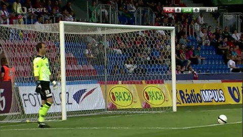 Fotbal - FC Viktoria Plzeň - FK Baumit Jablonec