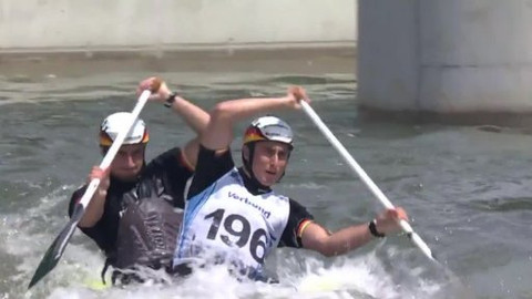 Kanoistika - ME ve vodním slalomu 2014 Rakousko