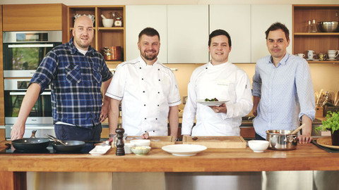 Kluci v akci - Mladí talenti III.