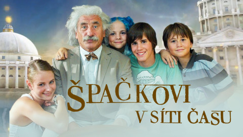 Špačkovi v síti času