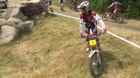 Svět motorů - Trial MM ČR Kyselka