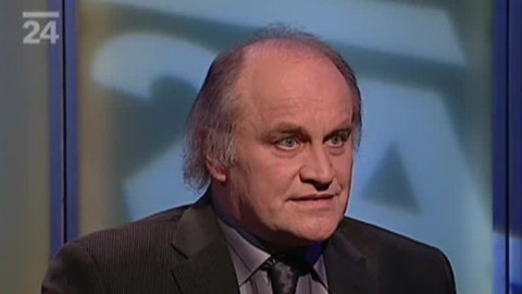 Interview ČT24 - 17. března 2010