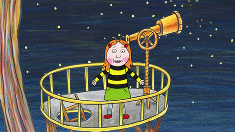 Vosa Marcelka - 10/13 Jak lezli na hvězdárnu