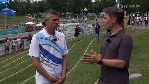 MS ve vodním slalomu 2022 Německo - Studio MS